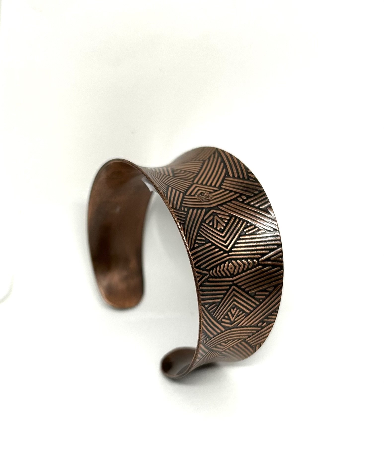 Copper Cuff