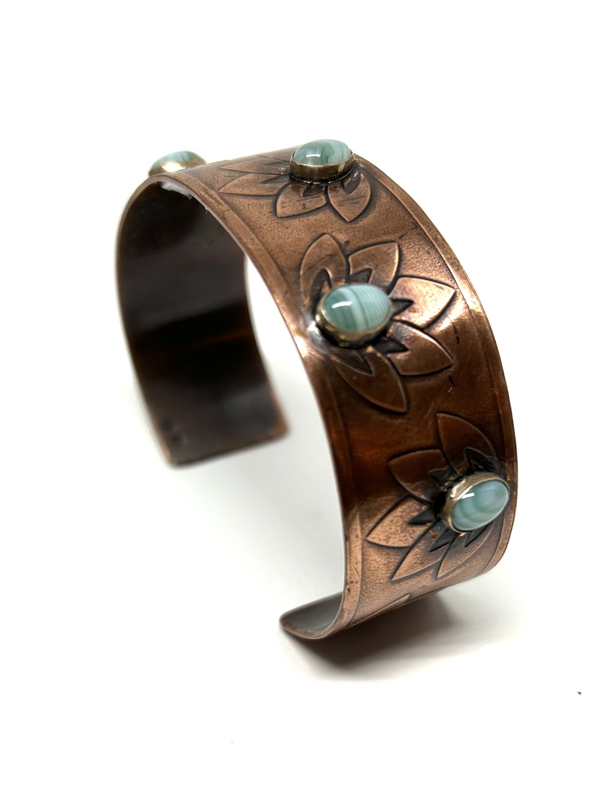 Copper Cuff