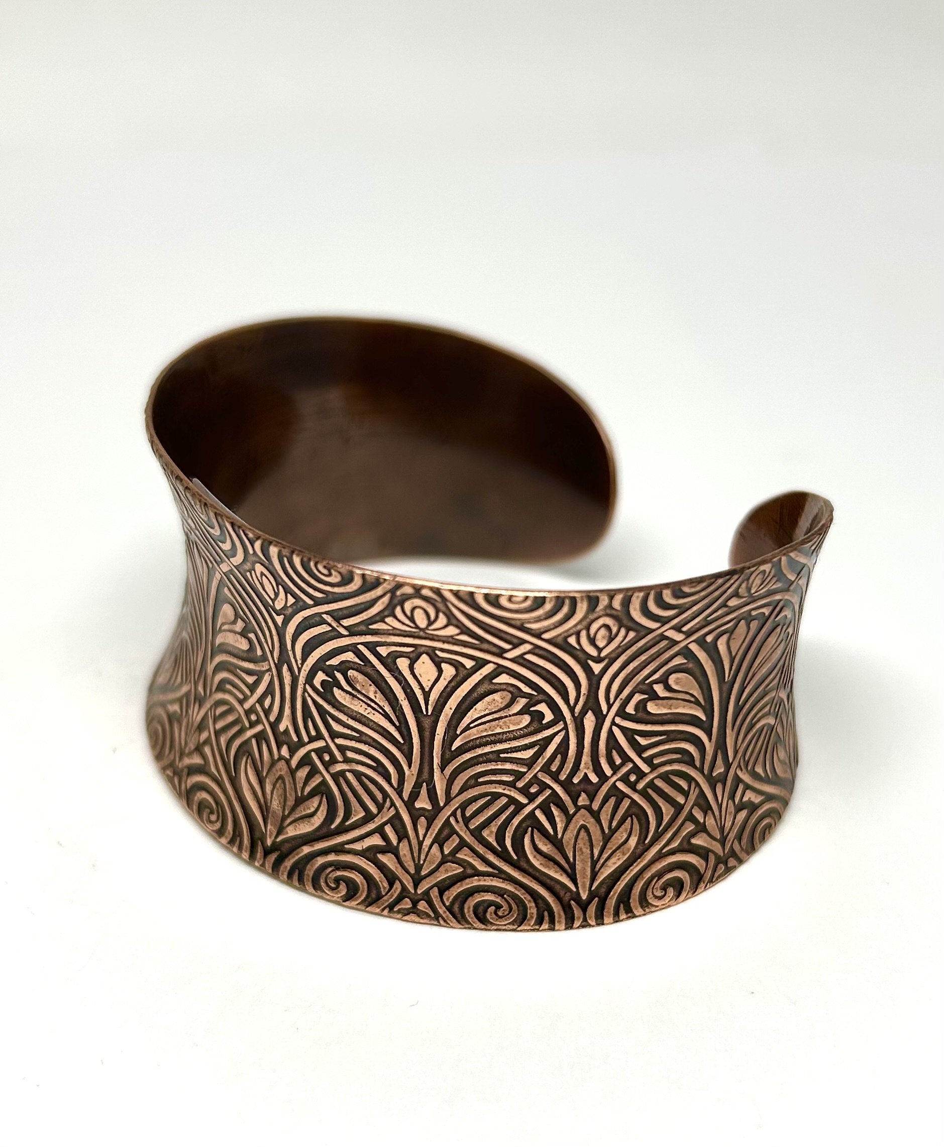 Copper cuff