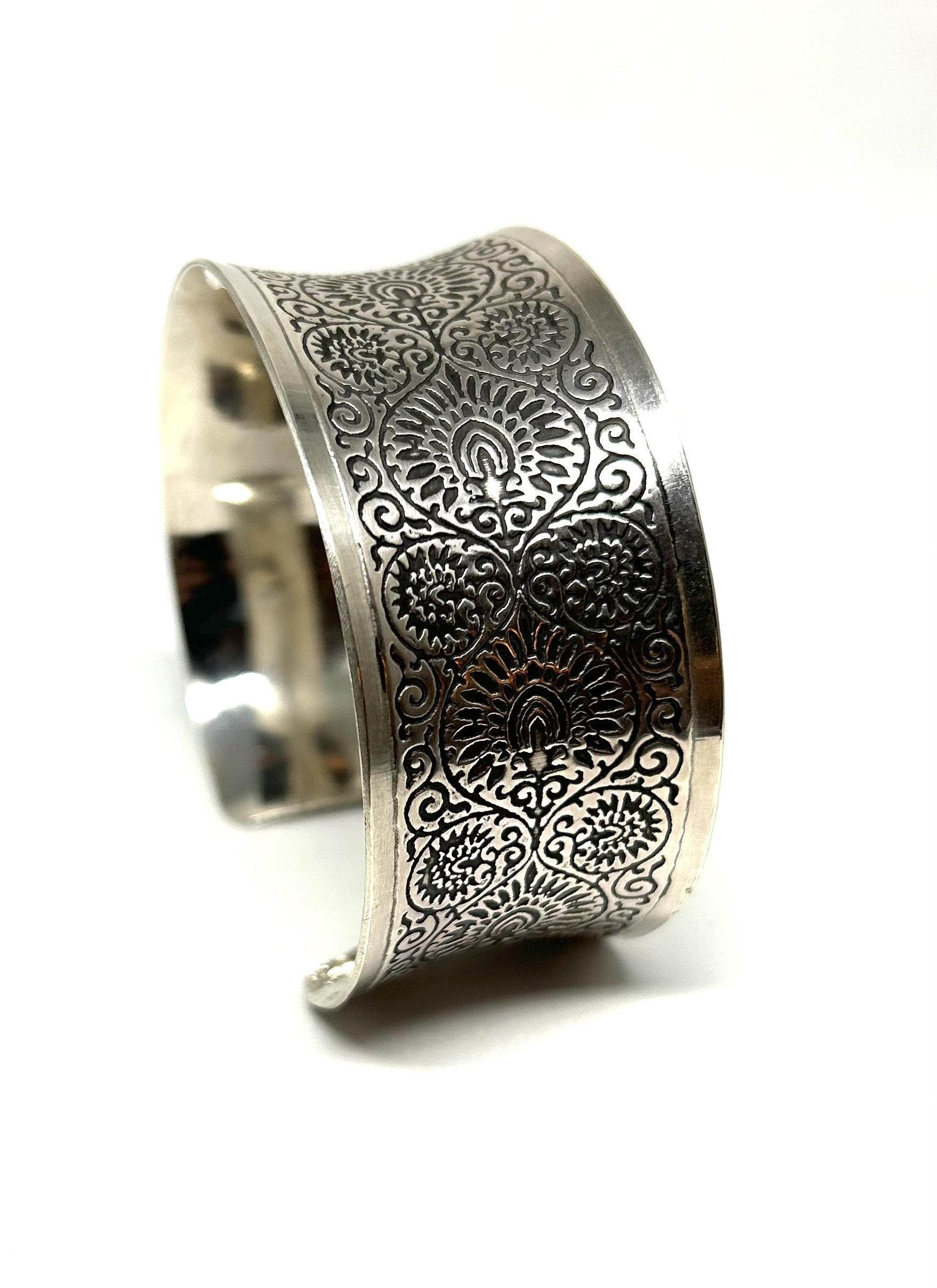 Silver Cuff