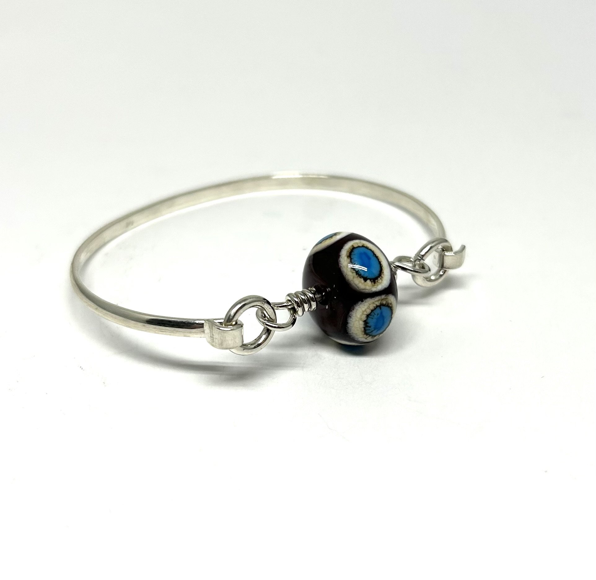 Sterling bangle