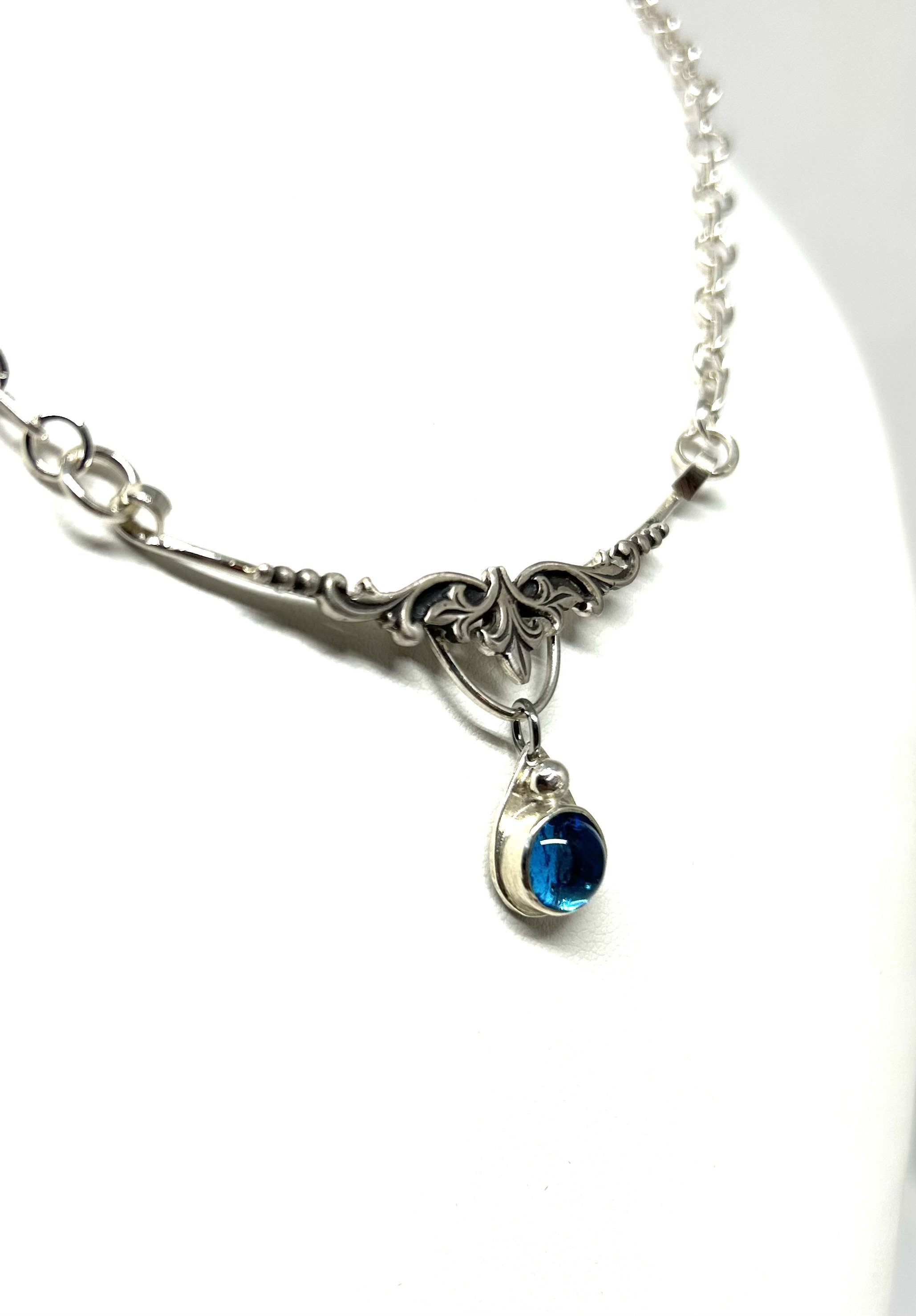 Silver pendant