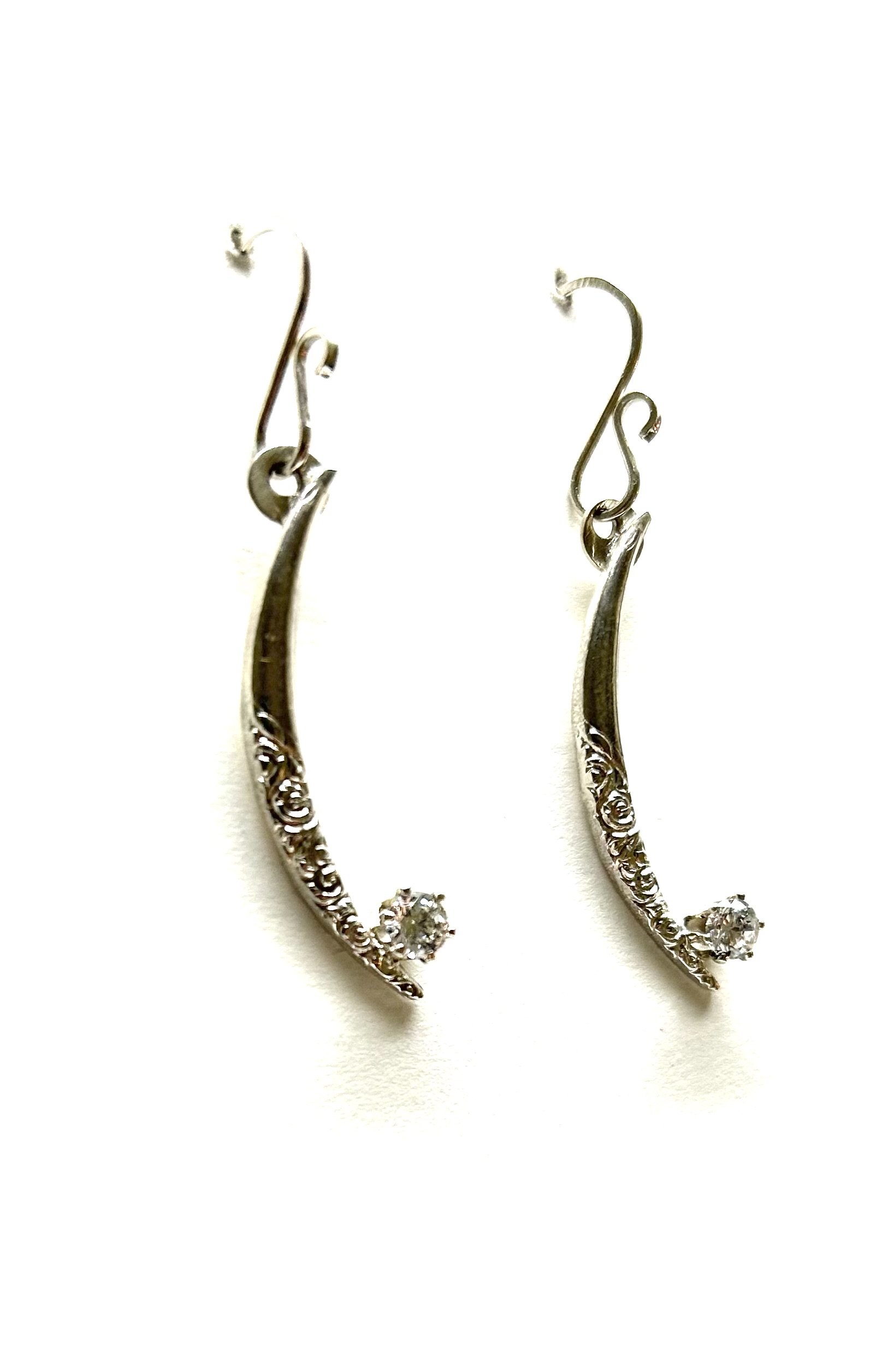 Silver Earrings