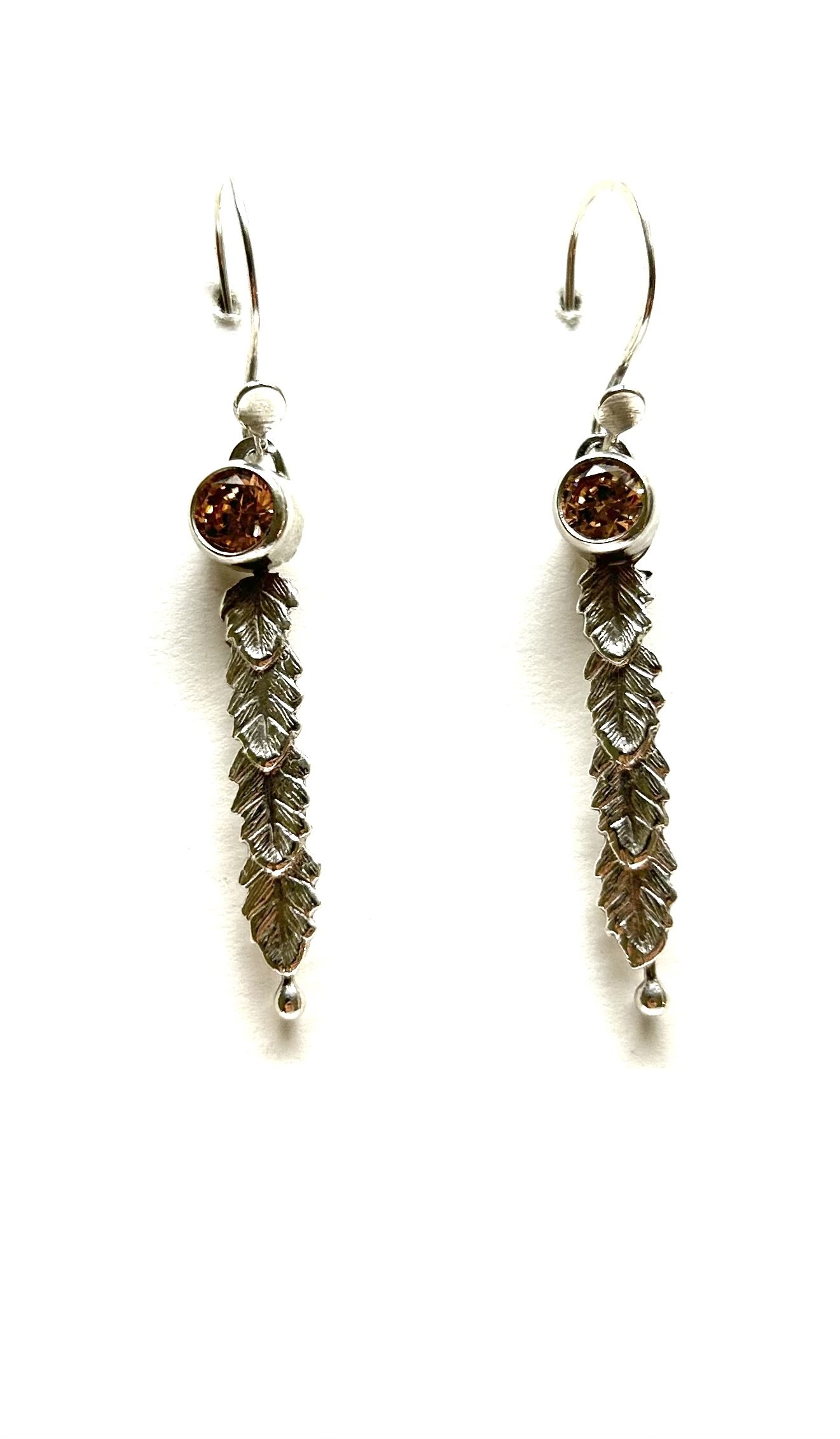 Leaf Earrings