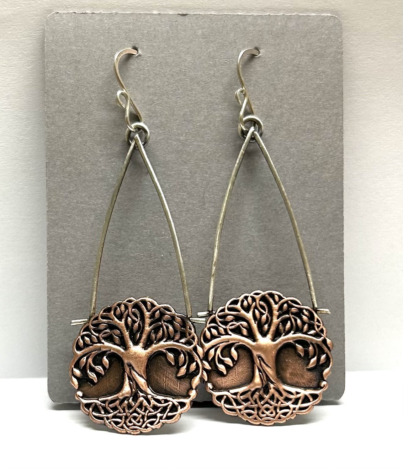 Tree of Life earrings