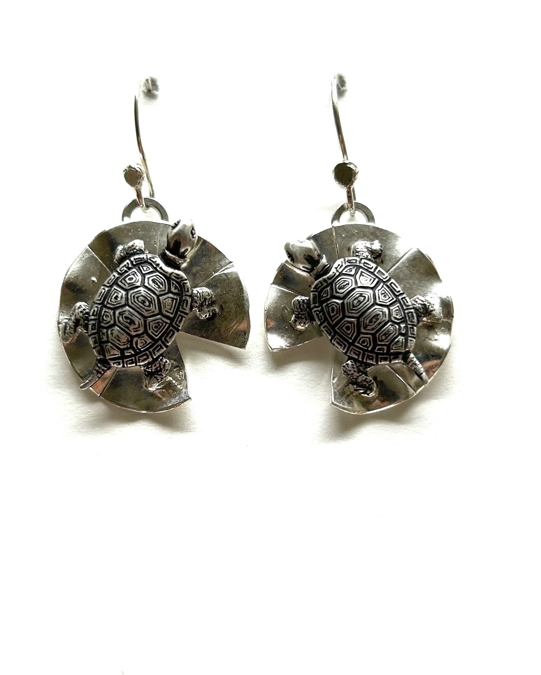 Turtle Earrings