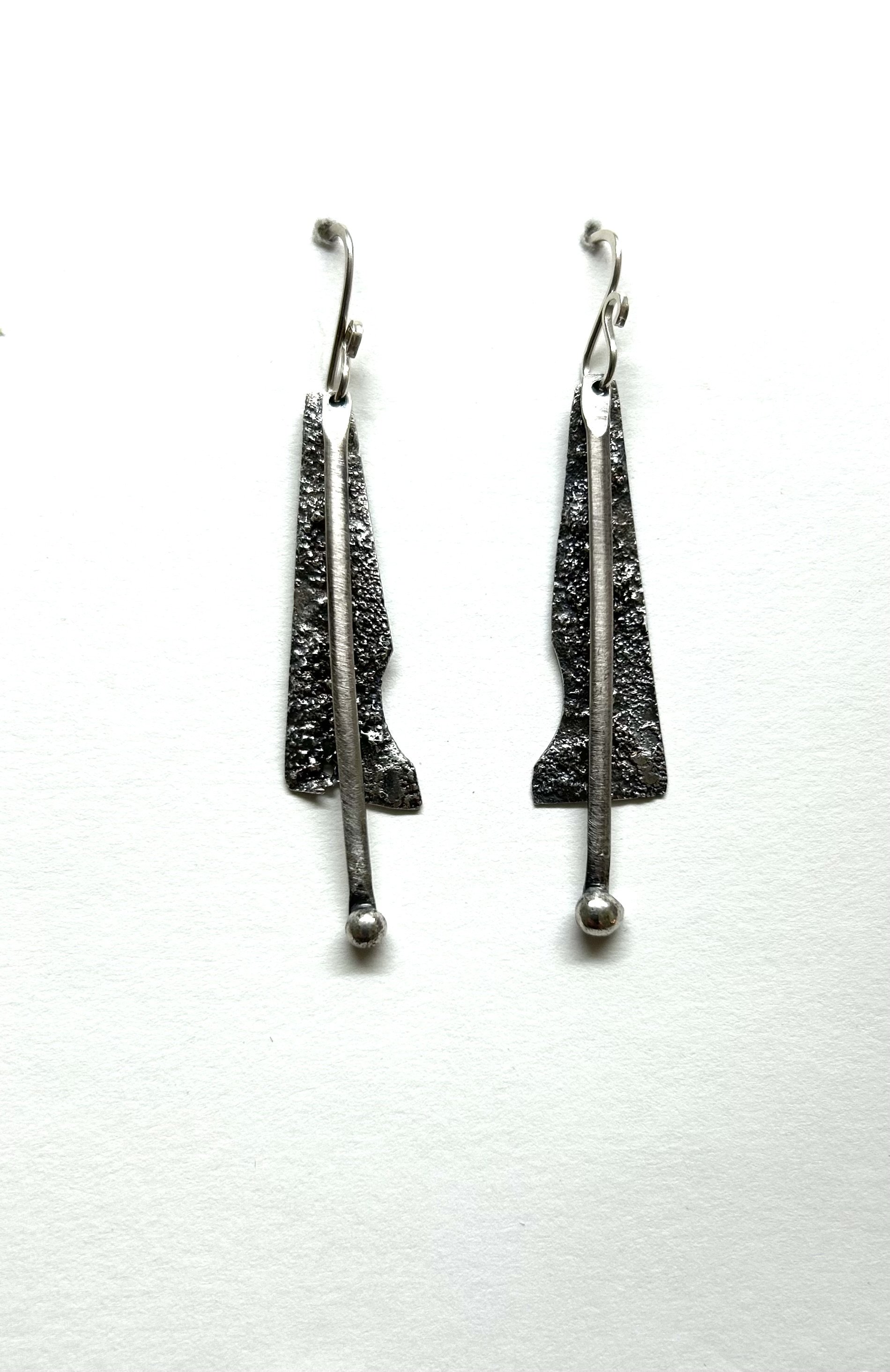 Silver Earrings