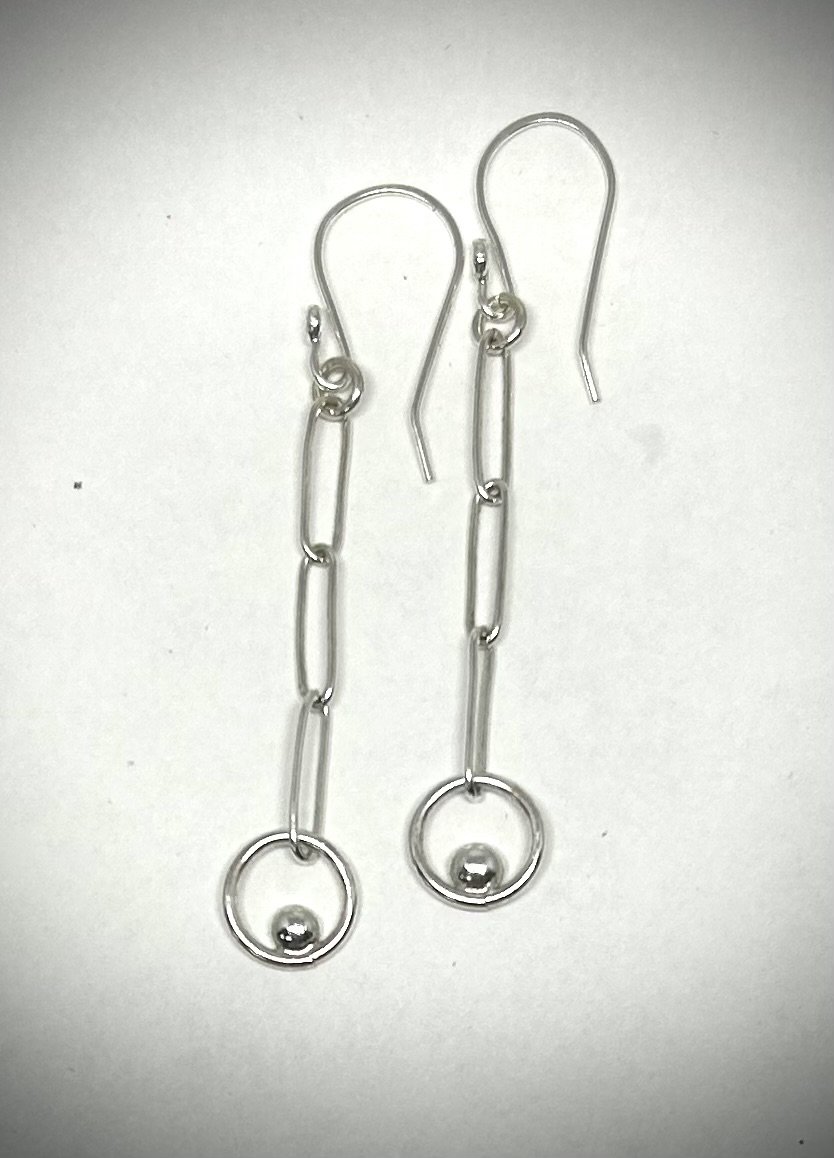 Sterling Silver Earrings