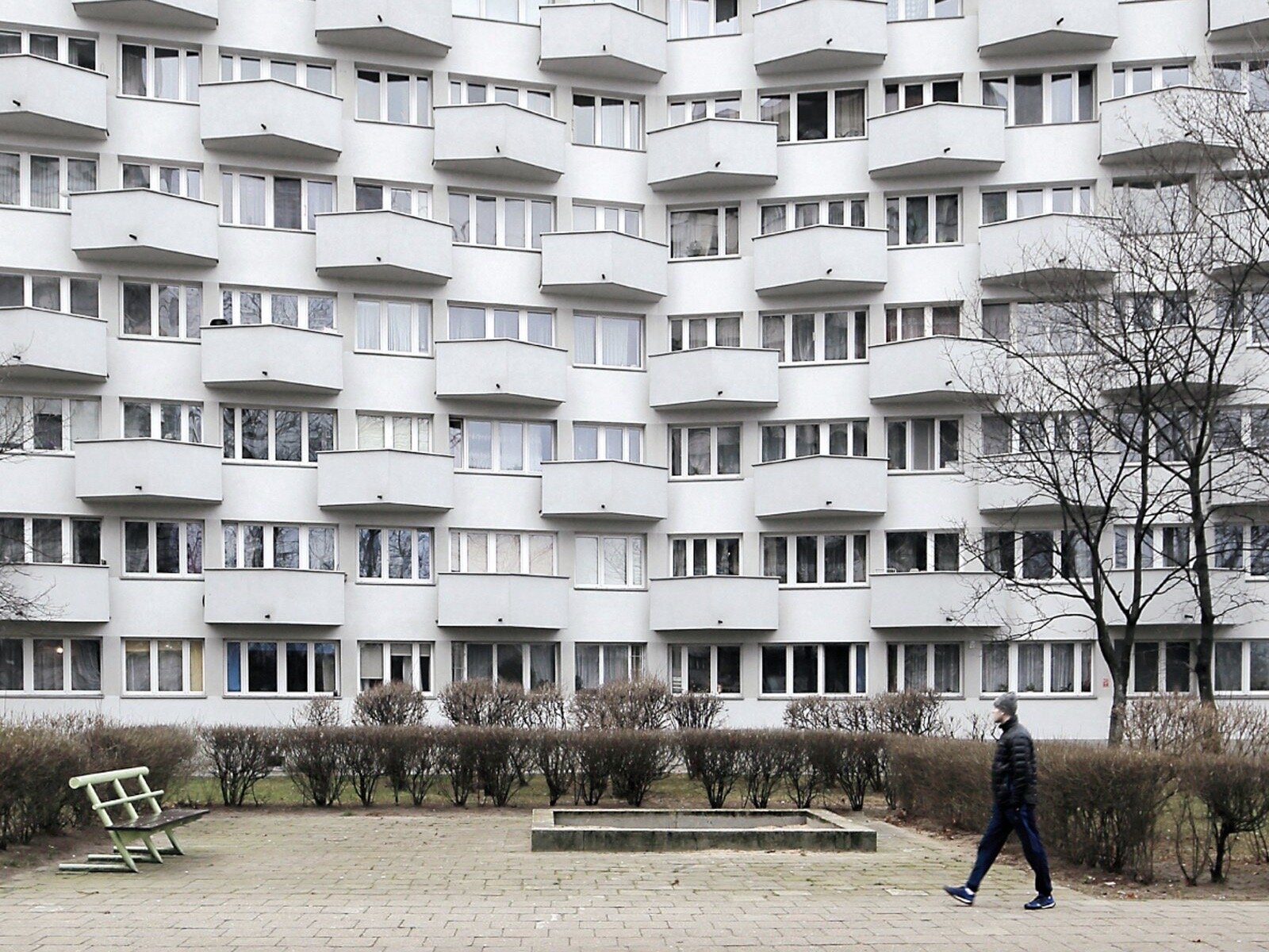 Post-Socialist Modernity: The Afterlife of Utopia