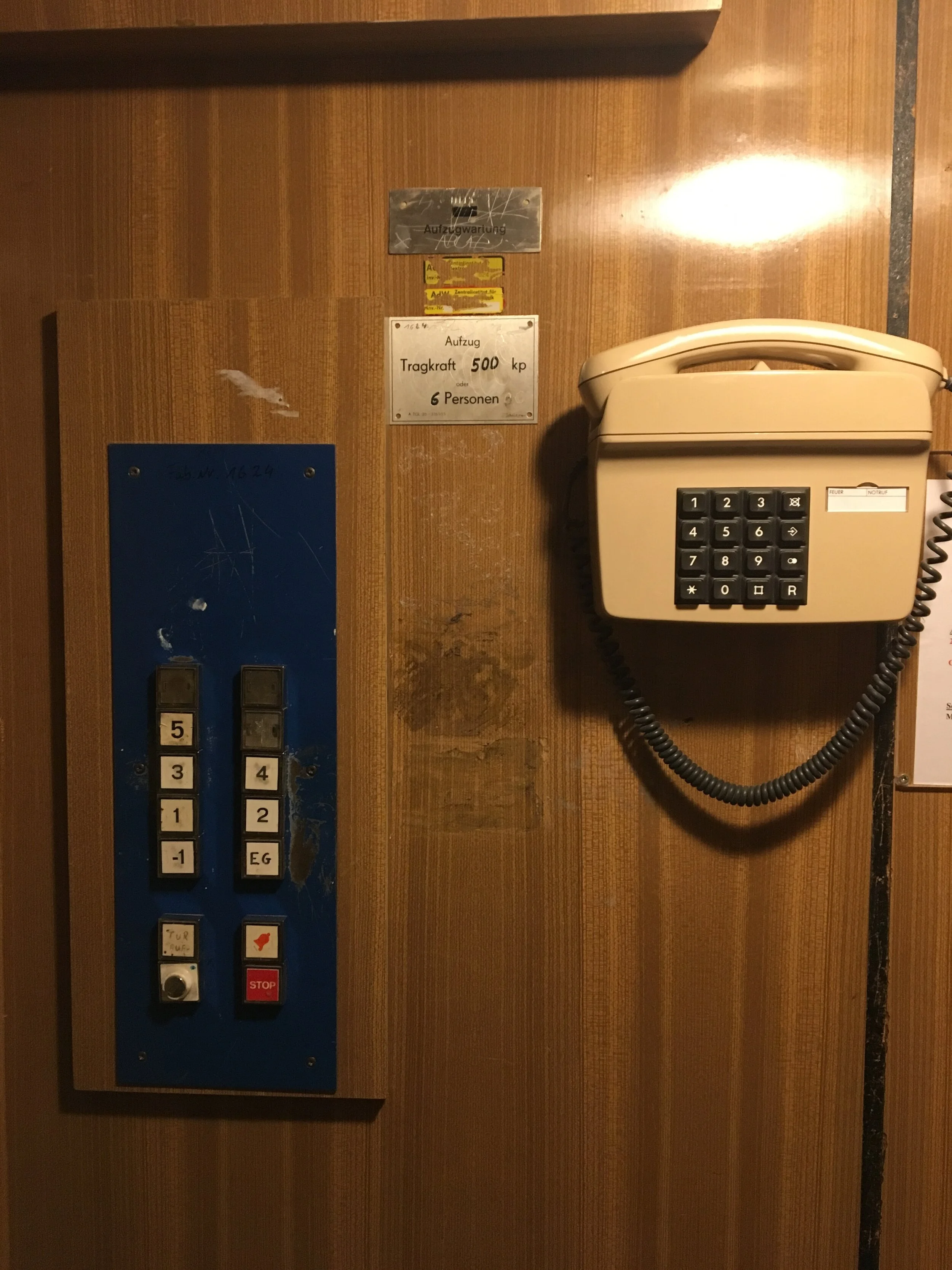 Postsocialist Spaces