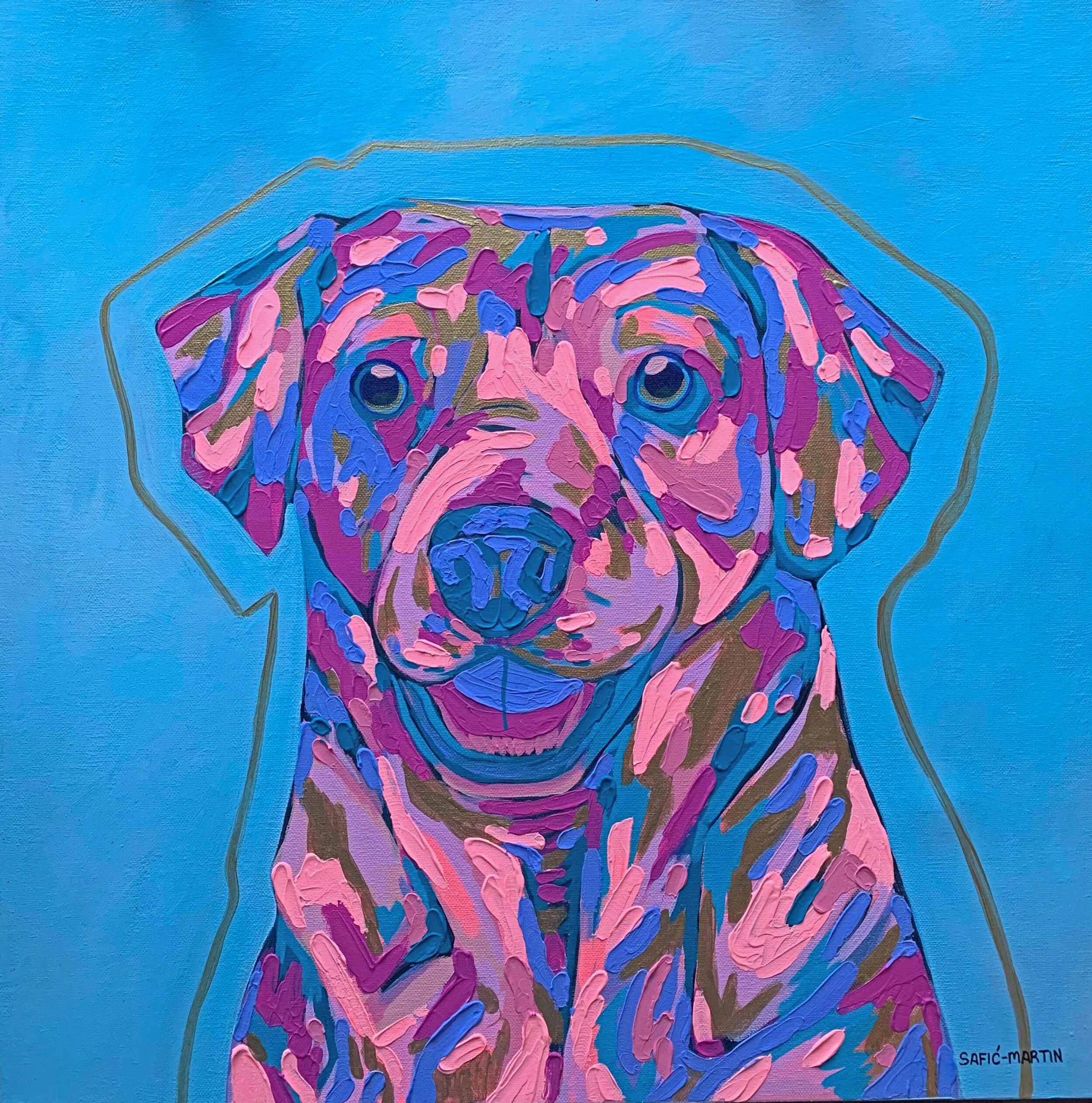 Good Boy Floyd - Towsley Commission