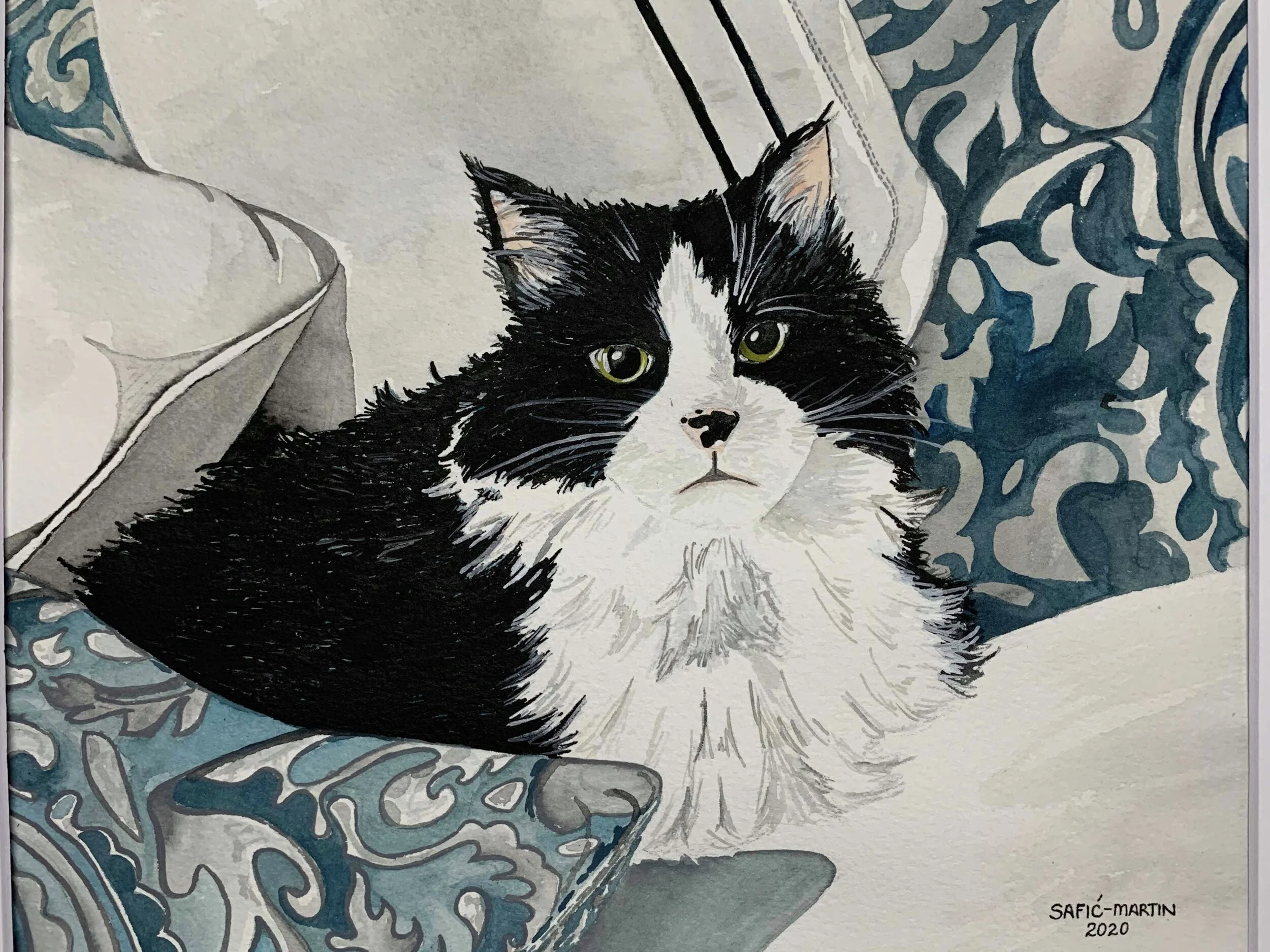 Meowster - Grant Commission