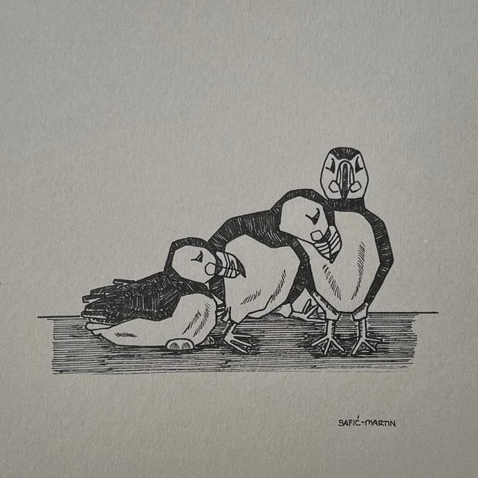 Snapshot 19 - Puffins 3