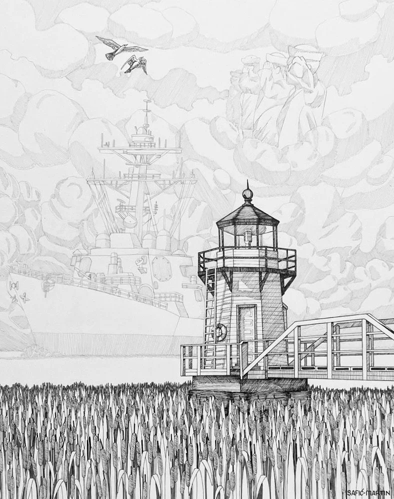 A History of Doubling Point Lighthouse