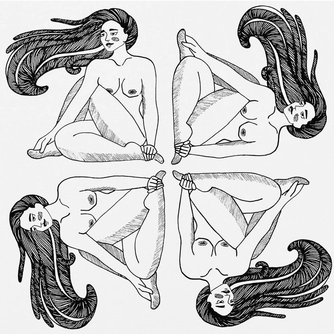 Happy International Women&rsquo;s Day!

#tiarasaficmartinart #march8th #internationalwomensday #womanpower