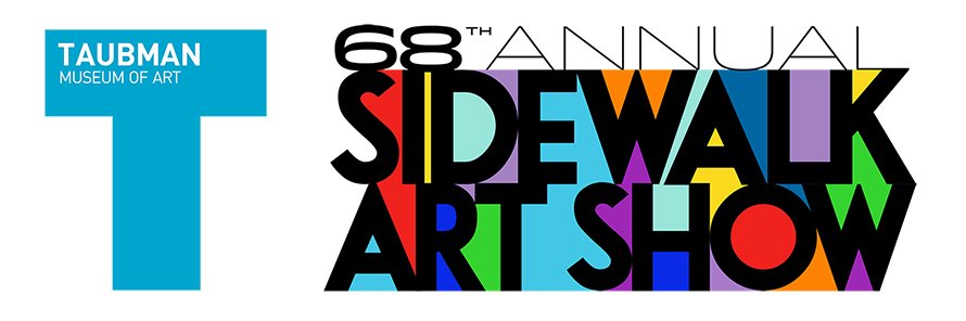 Taubman Sidewalk Art Show