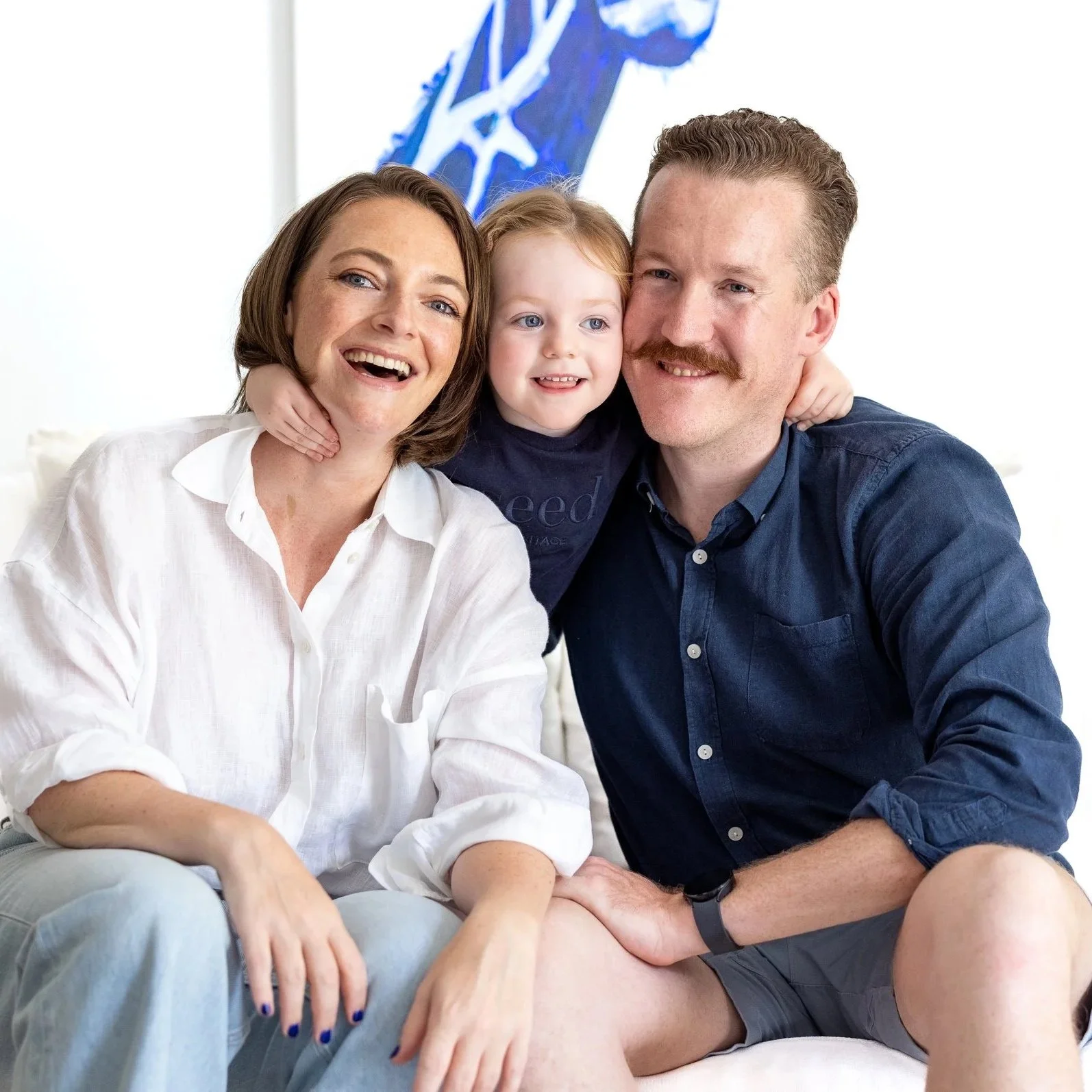 The Edison-Derham Family