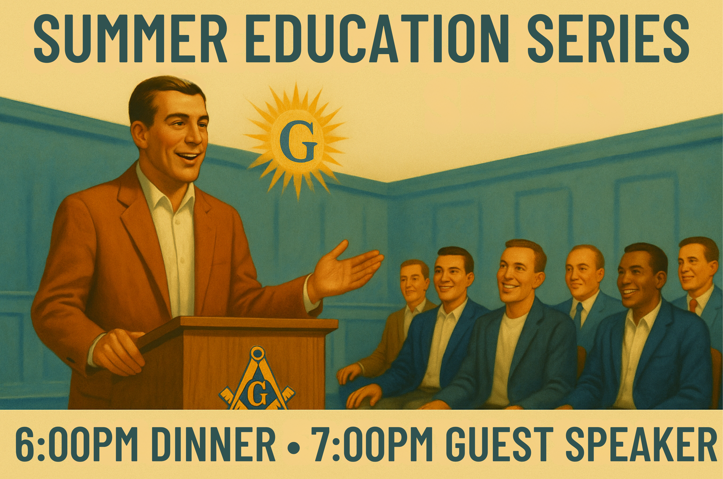 Summer Education Series III
