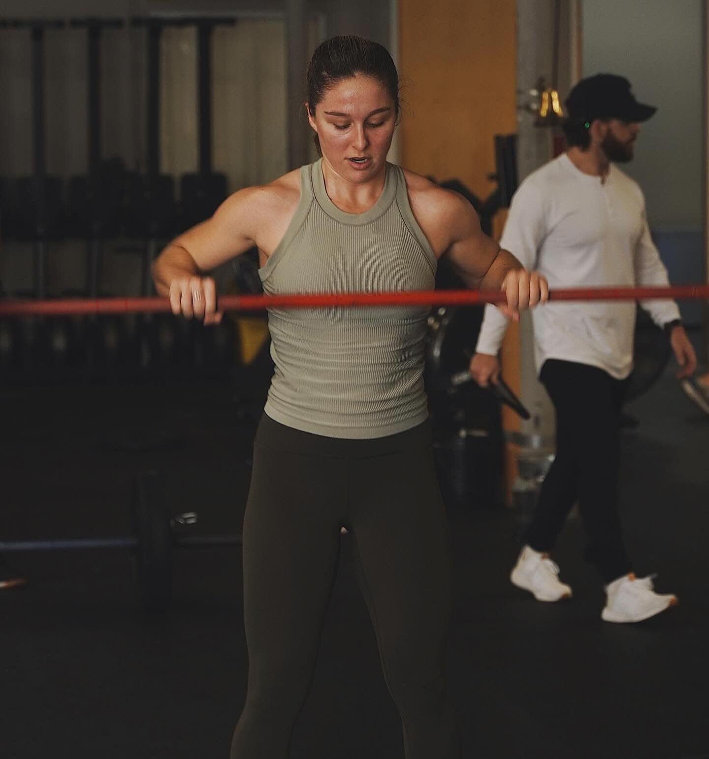 You get what you work for! Start your journey now ⏱️

Get started with our Elements program if you&rsquo;re new to CrossFit. Link in bio. 🔗