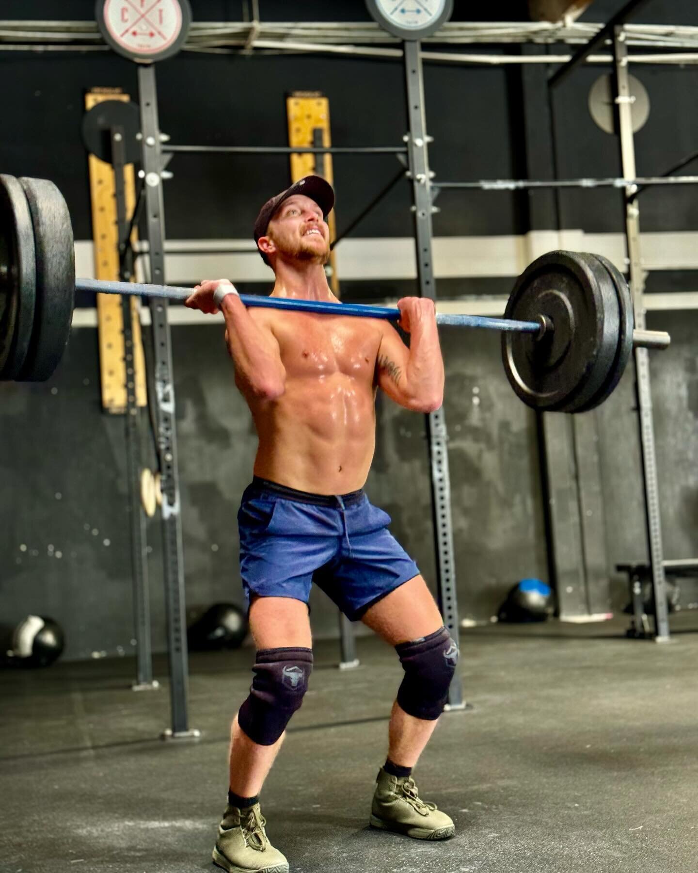 These 3 display Consistency week after week and the results speak for themselves. 💥 

Show up, work hard, and try to have some fun in the process. 😉

Daniel Lighthizer / Veena Murthy / Angela Graham

#crossfittustin #crossfittustincommunity