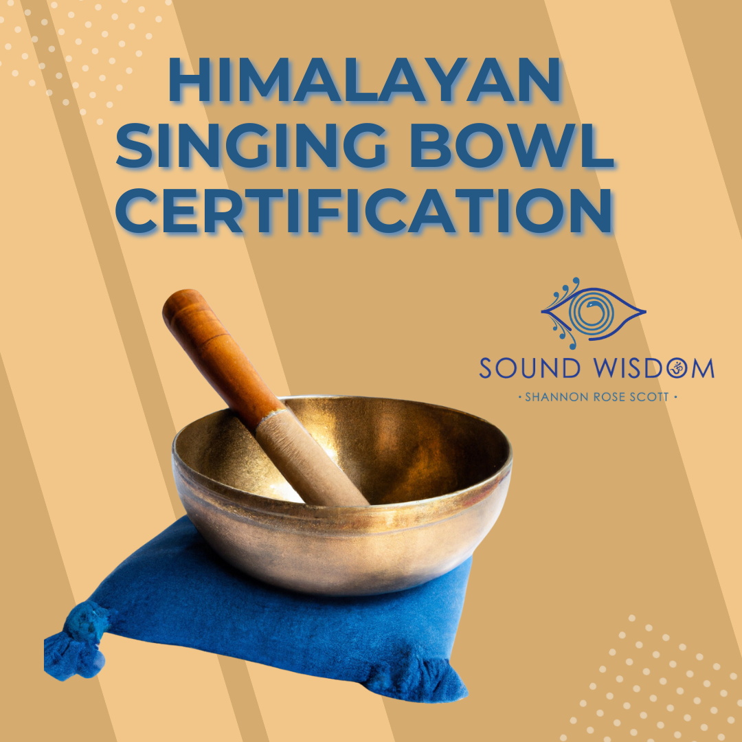Himalayan Singing Bowl
