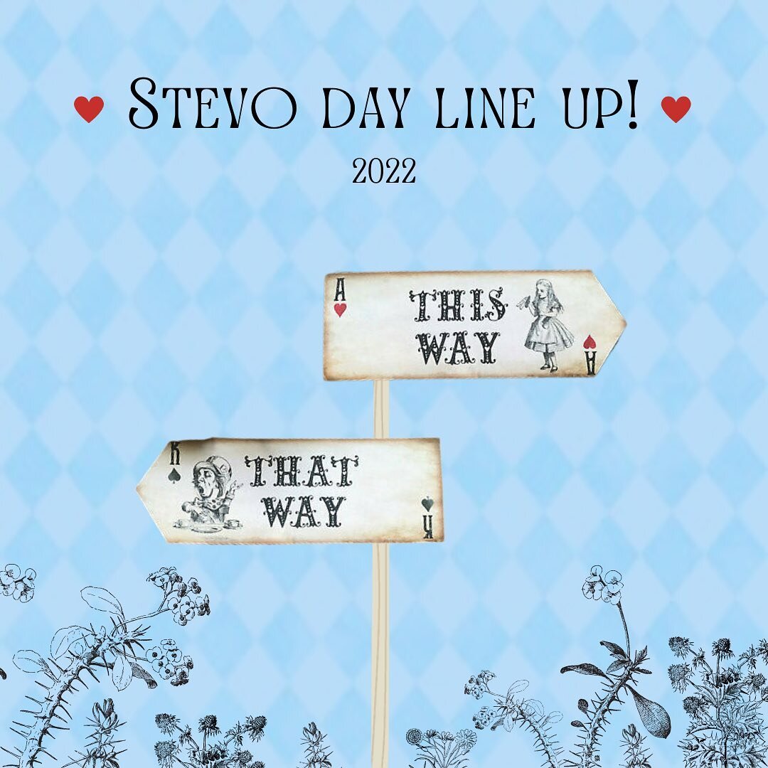 *Check out the Stevo Day 2022 Lineup *