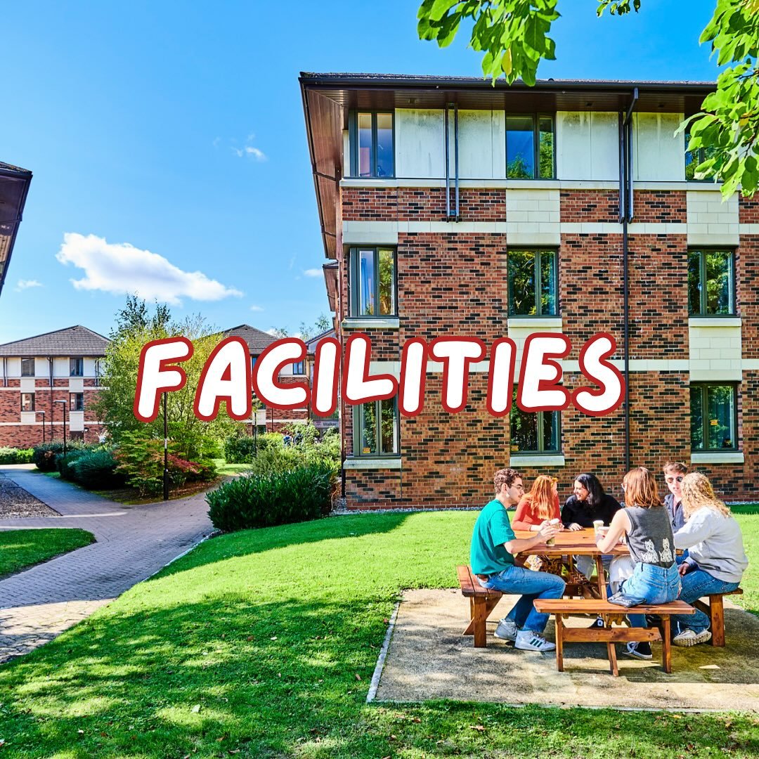 Hello Freshers! Stephenson College has a a large variety of facilities for student use, including study spaces and central. However, we have music facilities, gyms and more! ❤️🌟