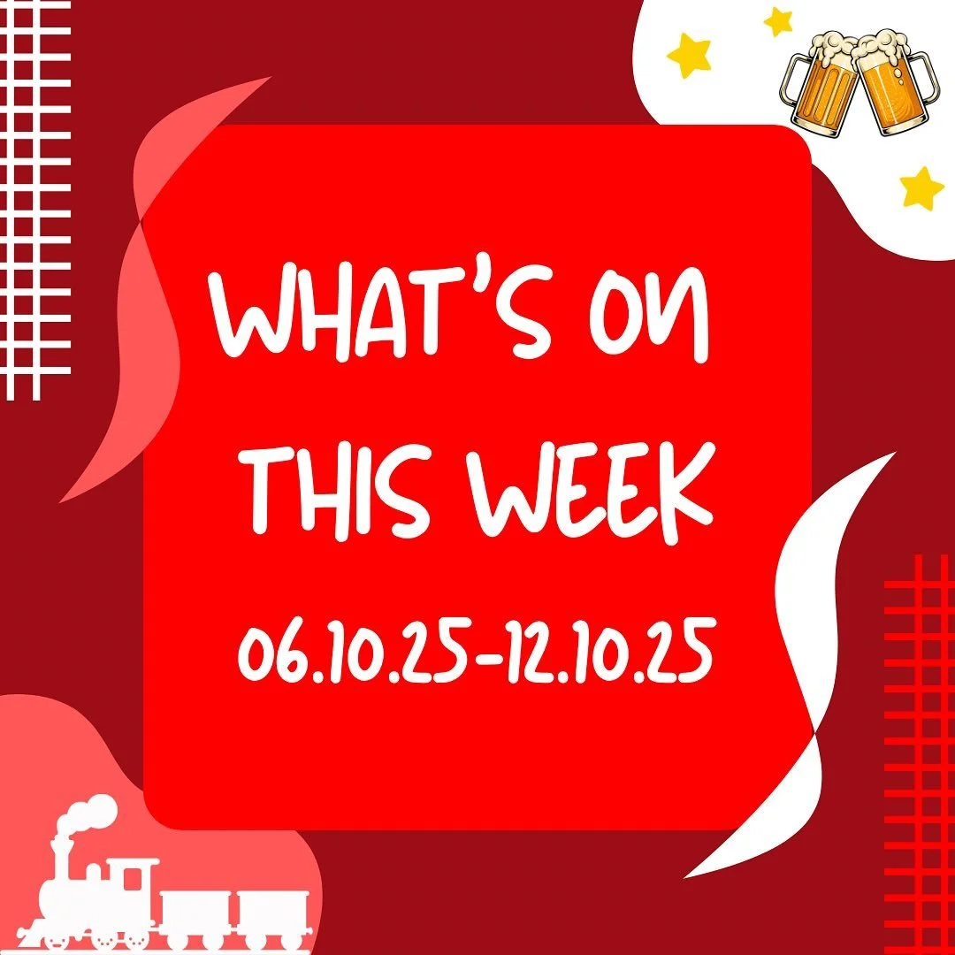 🌟❤️ Stevo rangers, we have a lot of fun activities and events on this week! Bring your friends along and have a fantastic time!

Remember to dress formally for the Fresher&rsquo;s Formals and to get tickets for Oktoberfest 🎟️🍻✨

We can&rsquo;t wai