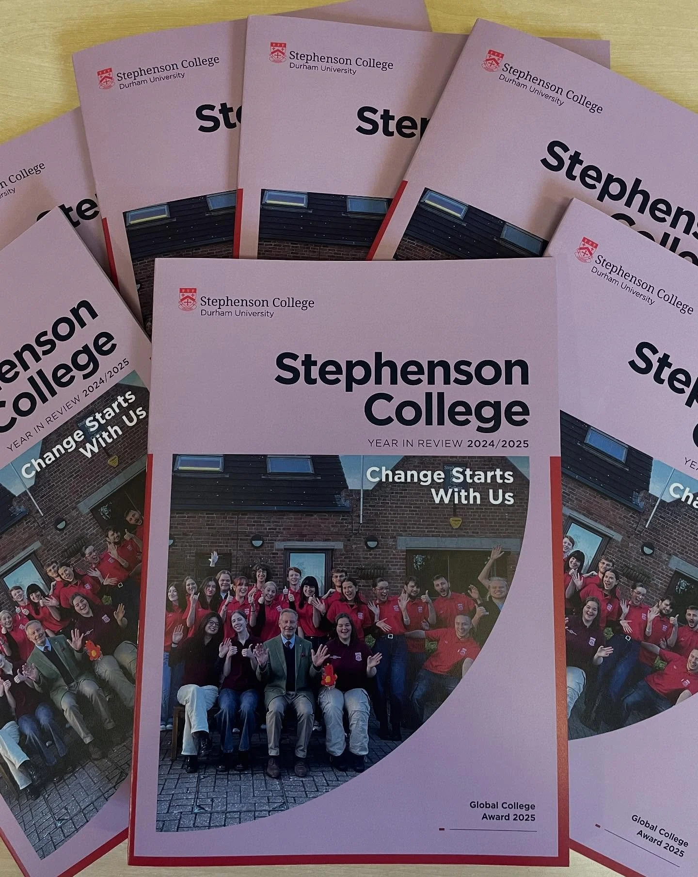 Our Year in Review 2024/2025 has just landed - hot off the press! 

We have lots to look forward to over the coming weeks as we start a new academic year, and what better way to feel inspired than to look at everything our College community has achie