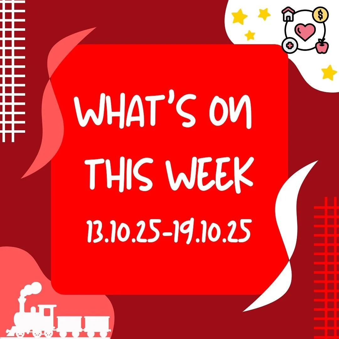 🌟❤️ Hello Stevo Rangers! It&rsquo;s a new week and we have a lot of activities and events on this week! Bring your friends along and have a fantastic time!

Make sure to come to our Student Life Week Events if you would like some advice about how to