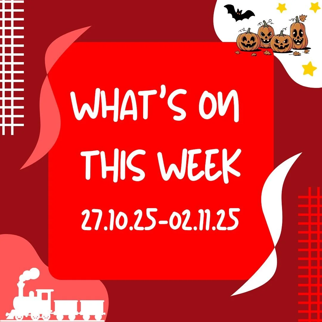 🌟❤️ Stevo rangers! We have several fun activities and events on this week! Bring your friends along and have a fantastic time at our Halloween events 🎃👻

We wish you all lots of luck in the ongoing elections!🍀 

We can&rsquo;t wait to see you all