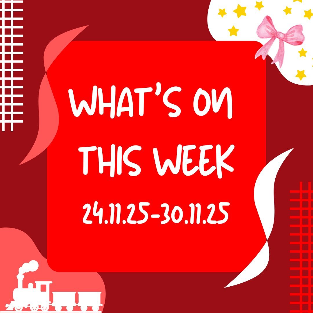 🌟❤️ Stevo rangers! This week features several great events, so bring your friends along and have fun! 😊

We can&rsquo;t wait to see you all! Stevo Love ❤️