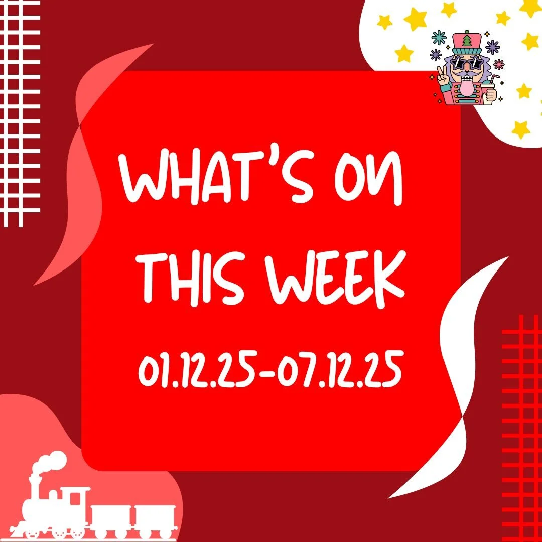 🌟❤️ Stevo rangers! This week features several great events, so bring your friends along and have fun! 😊

For The Night of the Nutcracker Ball, please remember the dress code! ❄️

We can&rsquo;t wait to see you all! Stevo Love ❤️