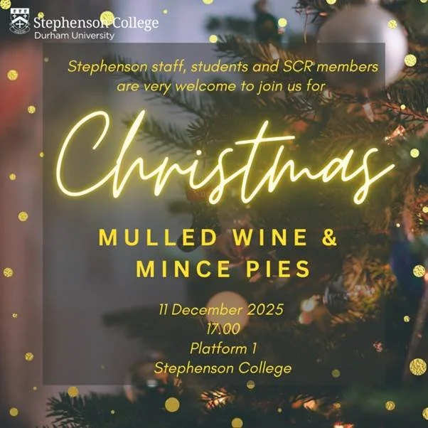 Minced Pies & Mulled Wine