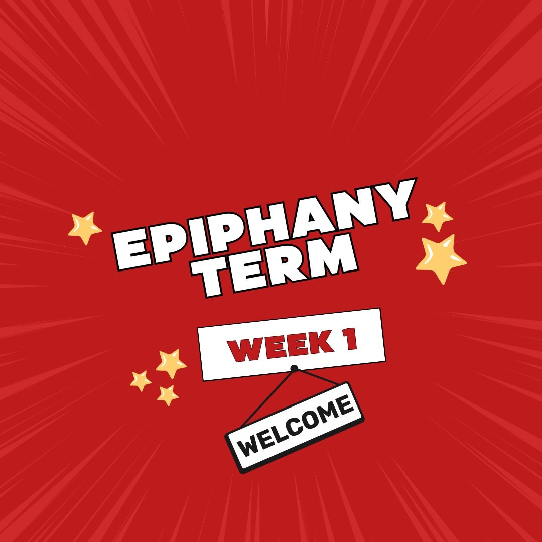 WHATS ON THIS WEEK 🚂🎉