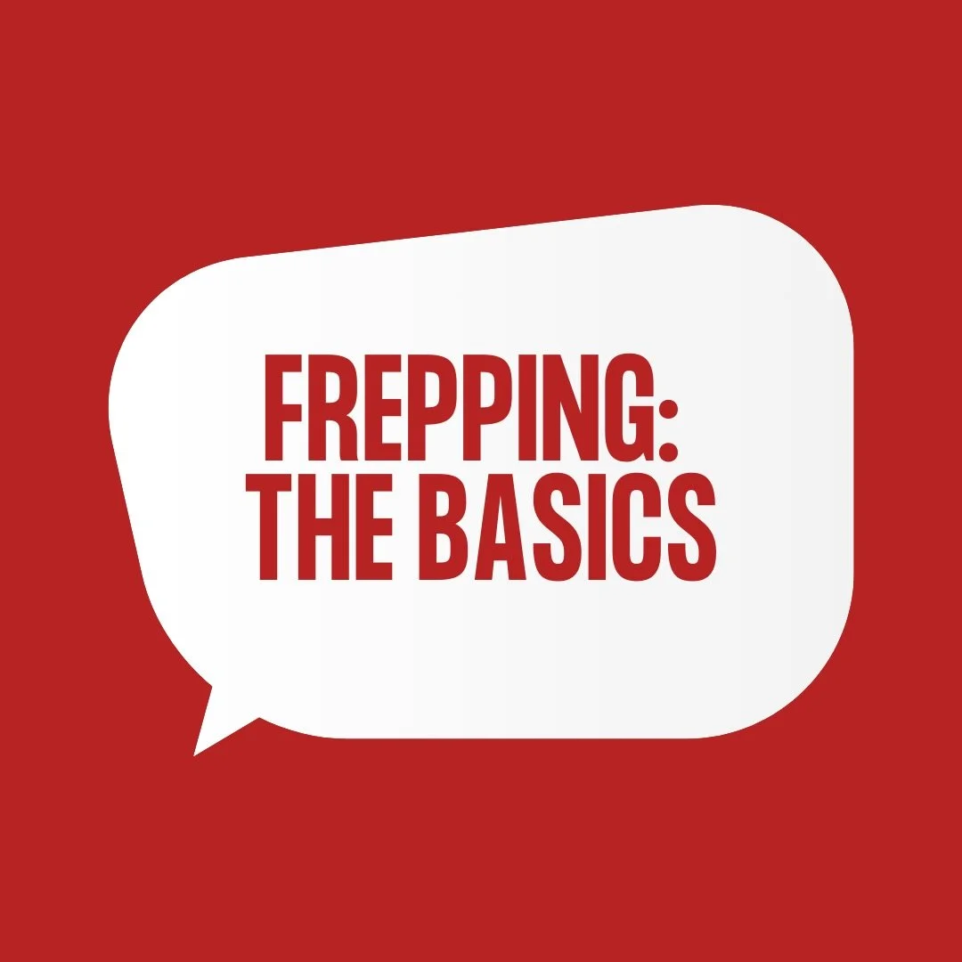 Frep applications are now open!

Do you want to welcome in the new students in September, get involved in college, and really foster the Stephenson environment? Then maybe frepping is for you!

Apply with the link in the bio, but don&rsquo;t delay, y