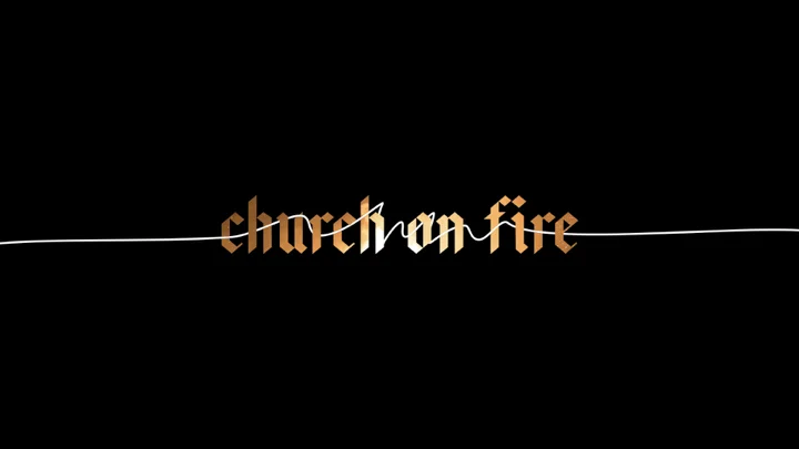 Church on Fire: Evangelism- Matthew Porter