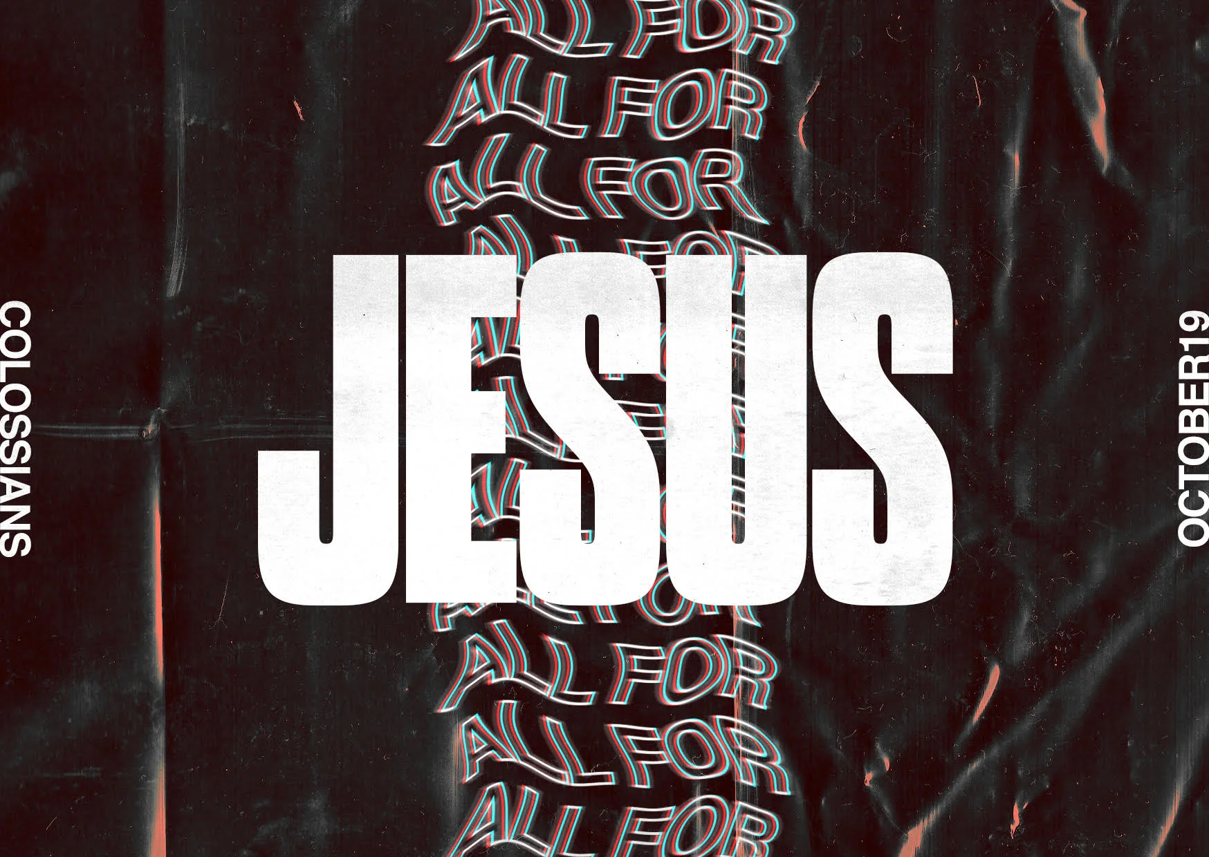 Colossians: The Wonder of Jesus - Mike Perkins