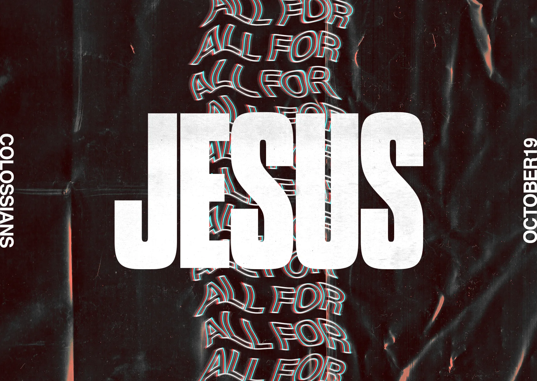 Colossians: Standing Strong for Jesus- Thom Holmes