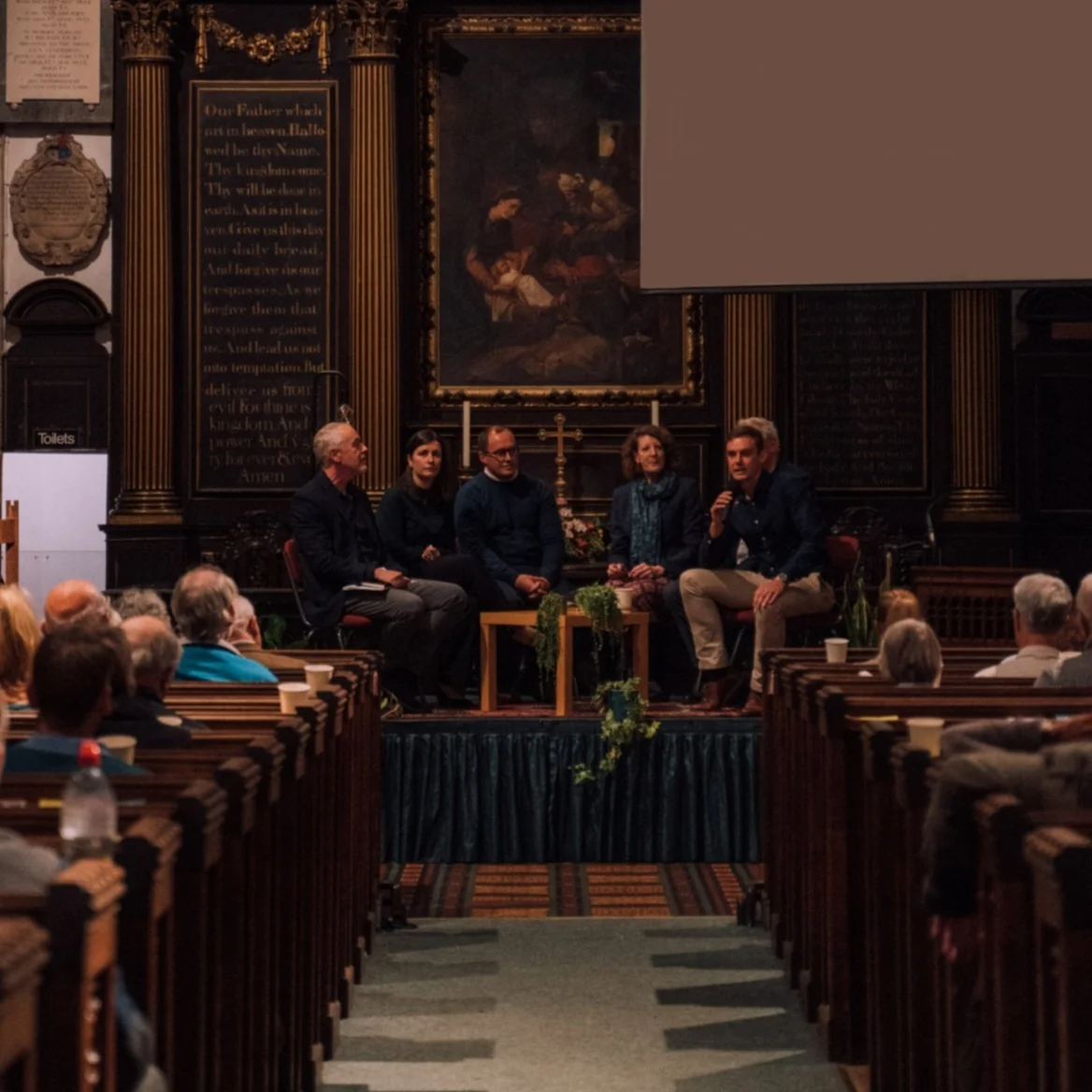 Church Family Consultation Q&amp;A Summary