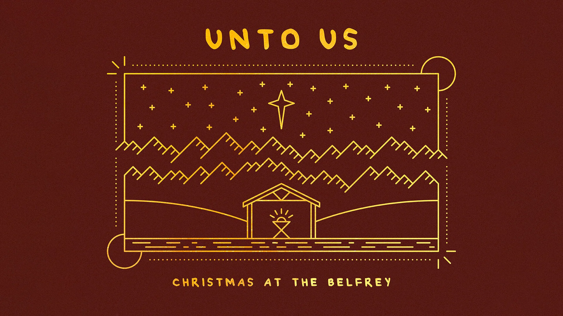 Unto Us: The Coming King - Paul Myers