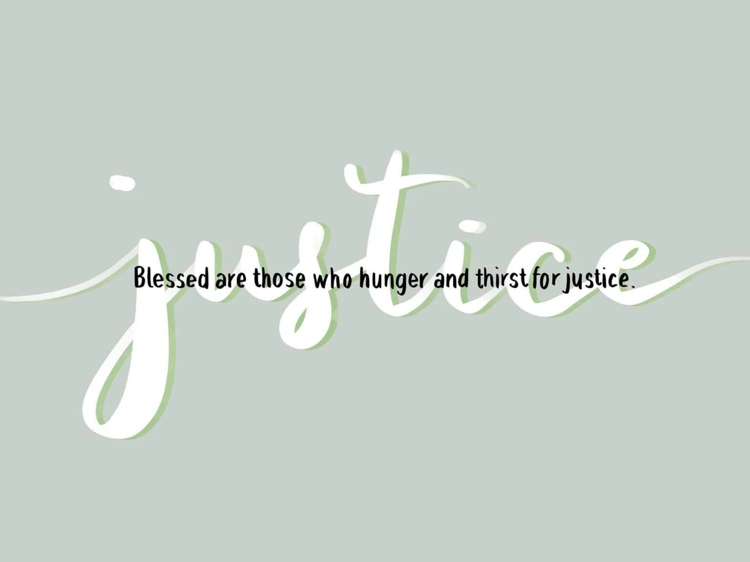 The Physical and Spiritual Flood