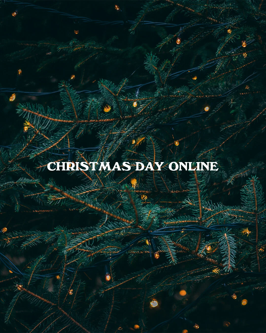 Christmas Day Online Service