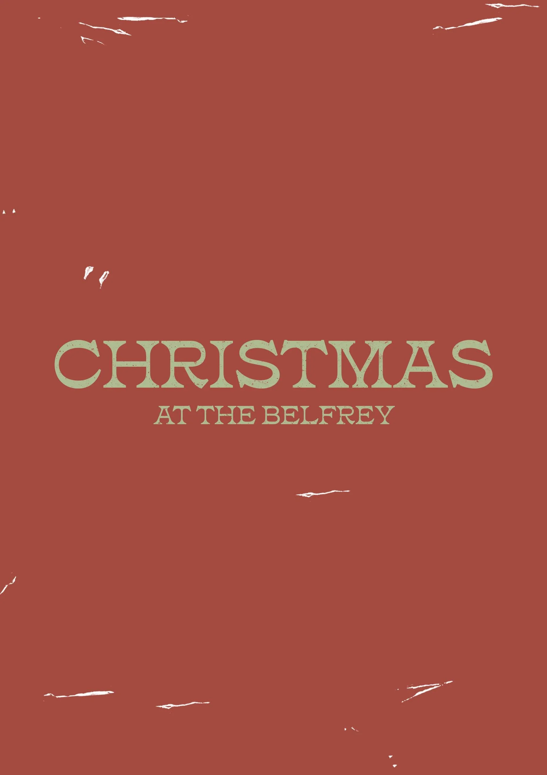 Boxing Day Communion 