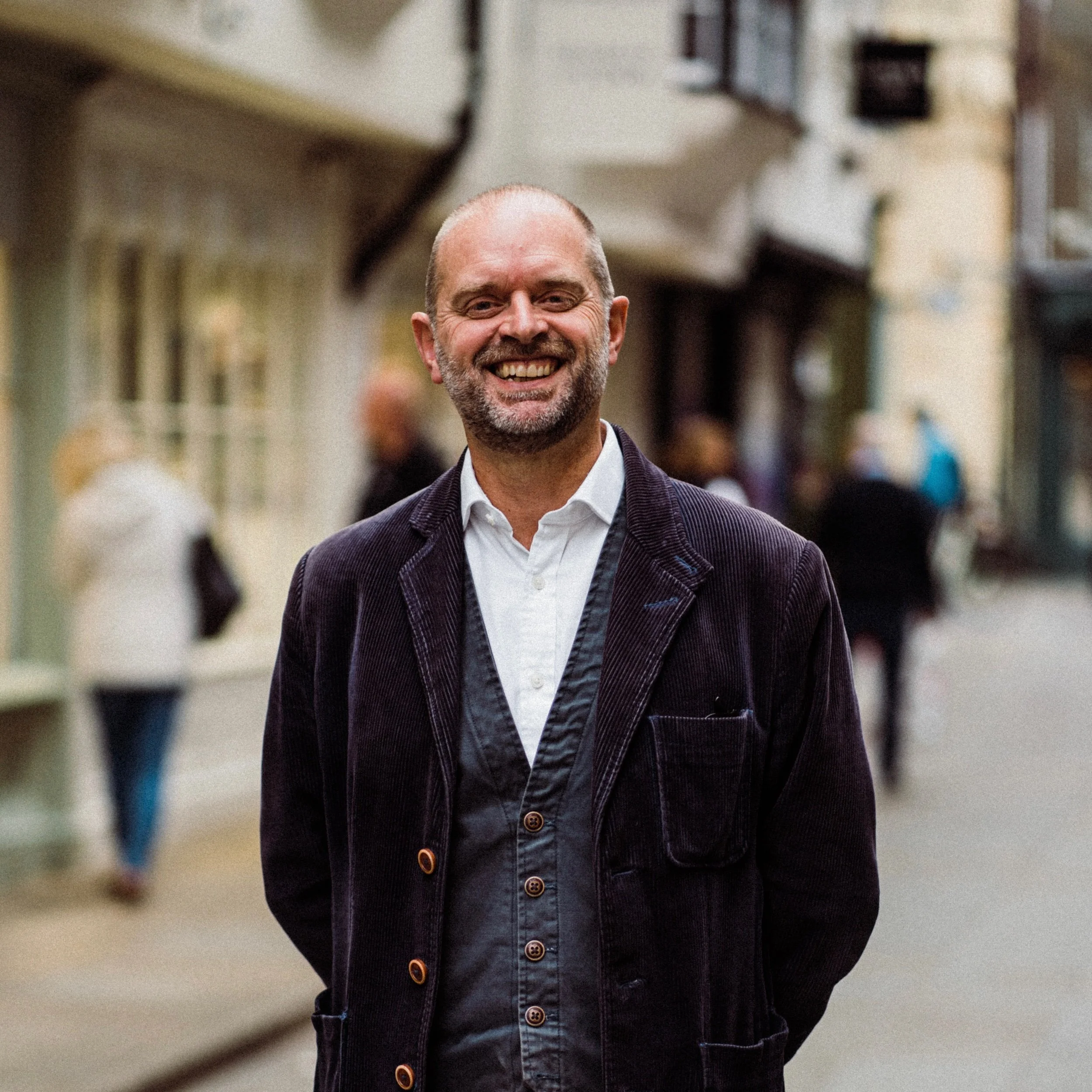 Matthew Porter appointed Honorary Chaplain to The Queen
