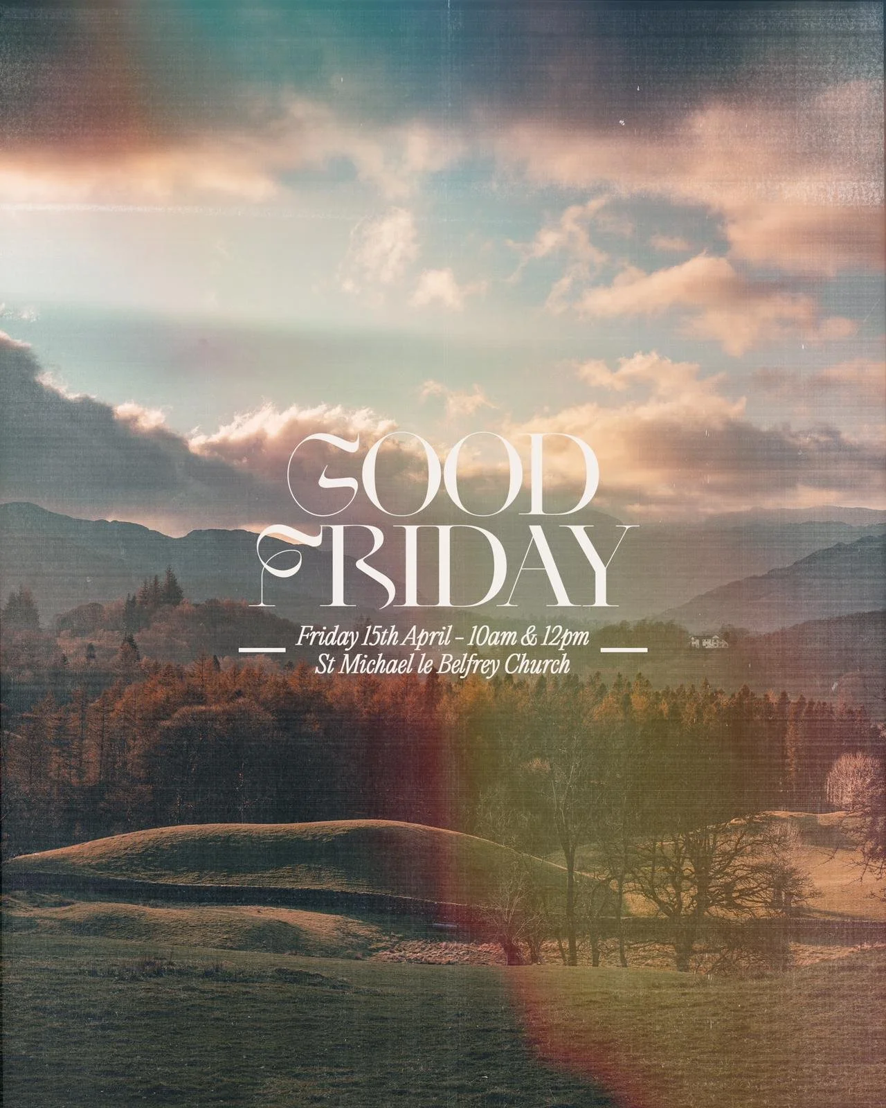 Good Friday All Age Gathering