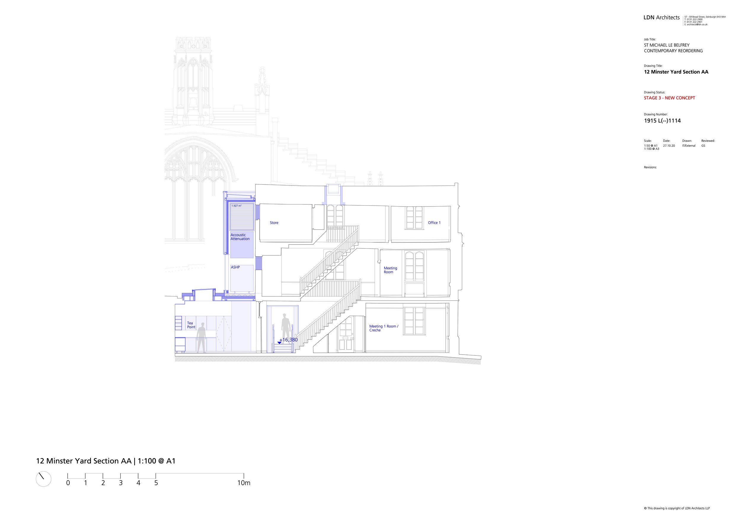 1915 L(--)1114 12 Minster Yard Section AA.jpg