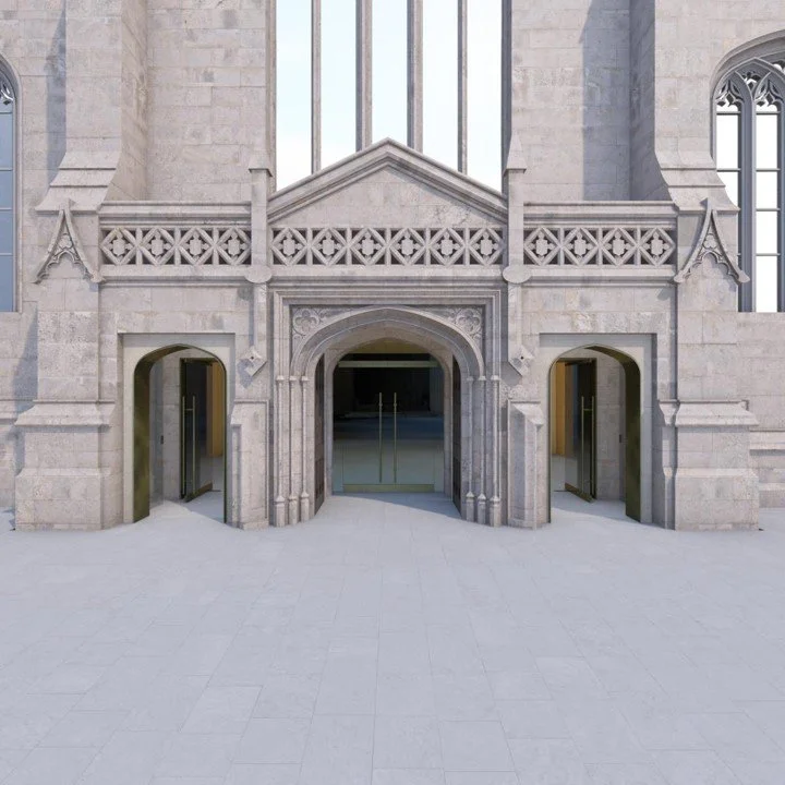 Impact Fundraising Display