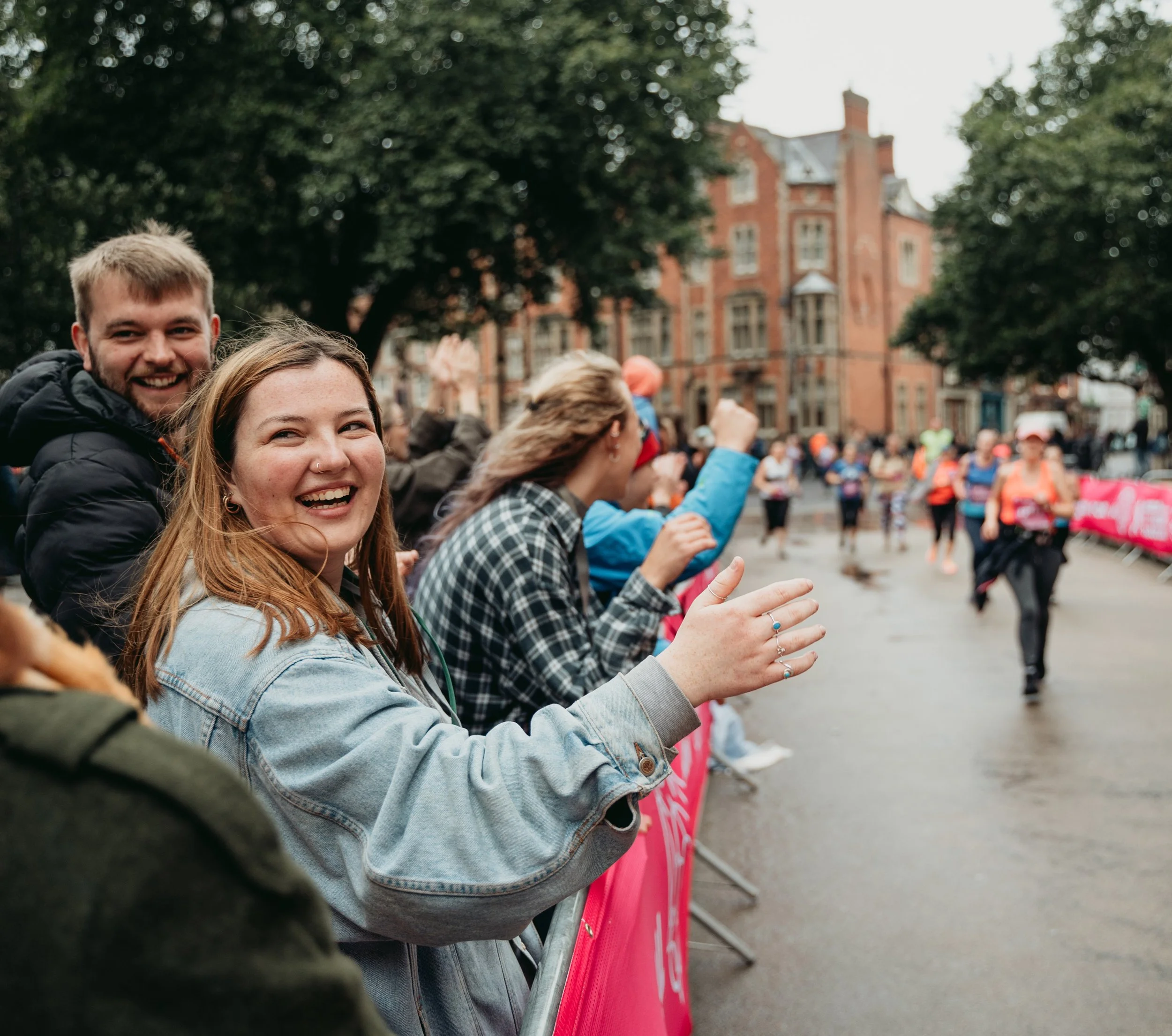 What event or challenge could you take on for Impact?