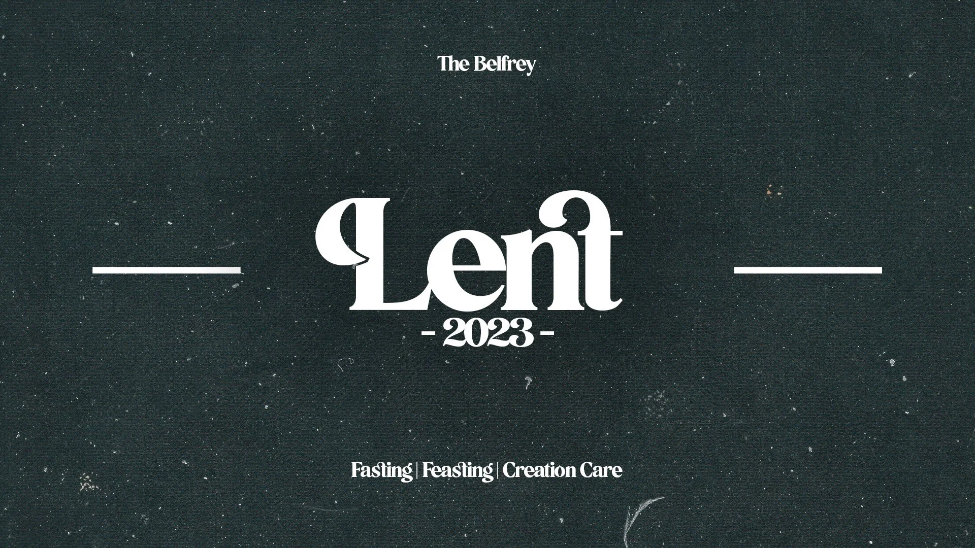 Prayer Evening with Feast